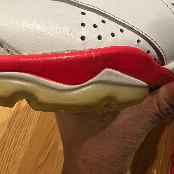 Air Jordan 6 Infrared Pack 2010 - Picture 9 of 16